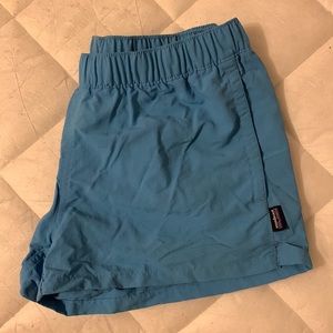 Womens Patagonia baggie shorts